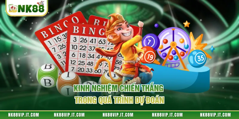 Kinh nghiệm chiến thắng trong quá trình dự đoán