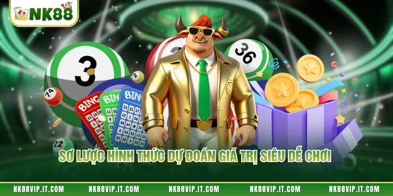 Sơ lược hình thức dự đoán giá trị siêu dễ chơi 